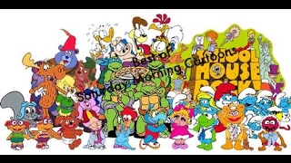 The Ultimately Best Saturday Morning Cartoons EVER!!!
