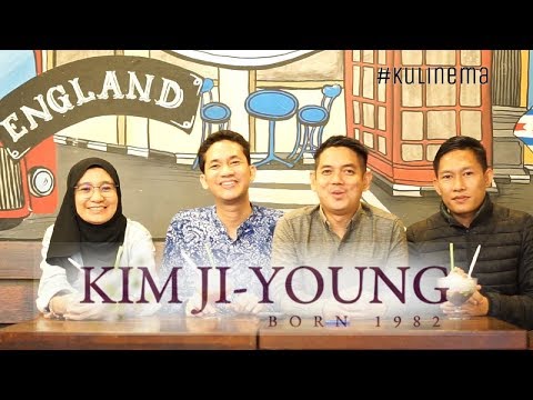 KIM JI-YOUNG BORN 1982 (2019) Review - #Kulinema Palembang Movie Club