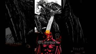 Guts Vs Femto Berserk Edit 4K
