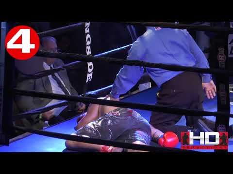 HD Boxing's Top 5 Knockouts!