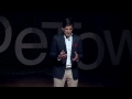 The Nature of Humanity: Davey Du Plesis at TEDxCapeTown 2013