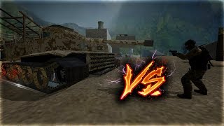 Tabanca Vs Tank Efsane Vur Joker Vur Csgo