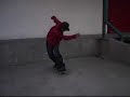 Video Bsk skate sessions in laronge+