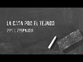 La Casa Por El Tejado, Fito & Fitipaldis (letras)