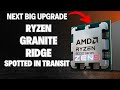 Ryzen “Granite Ridge” Zen5 Desktop CPU spotted in transit