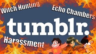Why is Tumblr so Hated?