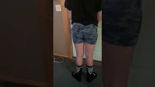 Cami Print Comfy Shorts Video 1605906291