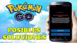 ¿TE DEJO DE FUNCIONAR LOS JOYSTICK ACÁ LA SOLUCIÓN PARA ANDROID 7 - Pokemon GO
