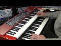 Novamusik.com Nord C2 Combo Organ Full Demo