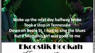 Watch Ekoostik Hookah Mississippi Steamboat video