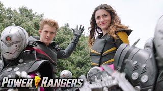 Power Rangers Pour Les Enfants Beast Morphers Épisode Complet E09 Un Frère En Fer