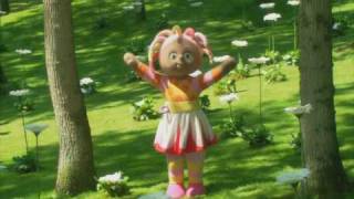 Upsy Daisy Song - In The Night Garden