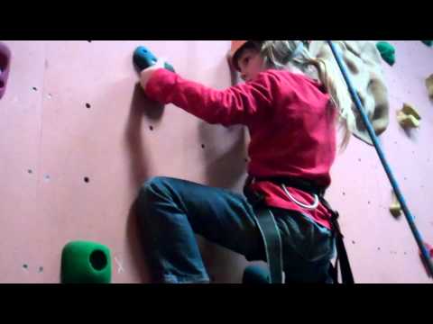 Kids Climbing Club