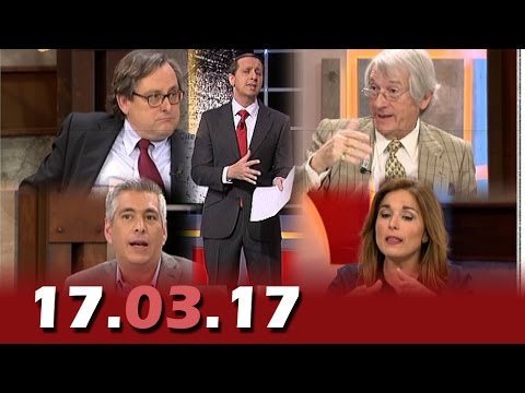 La Marimorena 13tv 17.03.17 | Madrid Protocolo Anti-contaminaci贸n: 驴Medida Ideol贸gica?