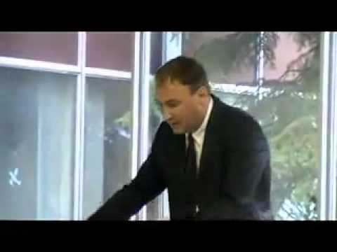 Phil Davison Crazy Campaign Speech