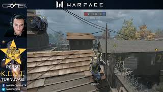 Warface Resmi K.i.w.i Turnuvası Final Maçı