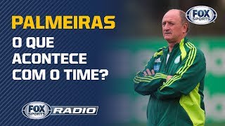 FALTA COMPETITIVIDADE AO PALMEIRAS? Veja o debate no FOX Sports Rádio!