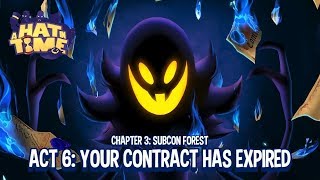A Hat In Time Ost - Your Contract Has Expired Boss Phase 2
