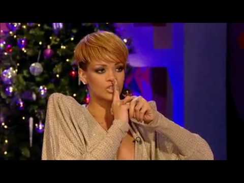 Video Rihanna On Tattoos! I've Got A Friend With A Big D ck Across Her Sto