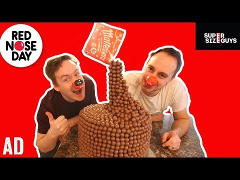 VIDEO : giant maltesers cake #ad - giant chocolategiant chocolatecakewithgiant chocolategiant chocolatecakewithmaltesersto help raise up to £giant chocolategiant chocolatecakewithgiant chocolategiant chocolatecakewithmaltesersto help rais ...