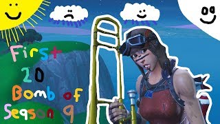 My First 20 Kill Game Of Season 9... Actually Insane