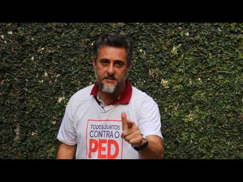 Eleies Petros: Todos contra o PED assassino