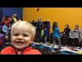 Pump it Up Playtime! Super Fun Indoor Bounce House & Obstacle Course