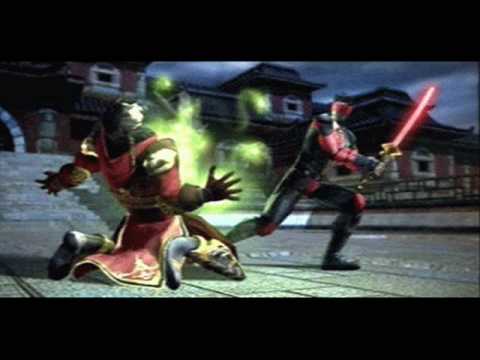 mortal kombat 9 characters select screen. My Favourite Characters in Mortal Kombat: Deadly A..