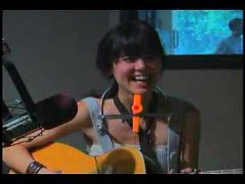 Priscilla Ahn Boob Song Blooper