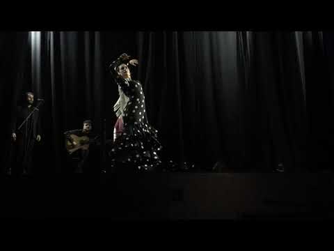 Triana ramos sanchez “la caña†de Milagros Menjibar