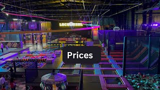 Loco Bear Trampoline Park Trampoline Park Loco Bear Loco Bear Trampoline Park Price