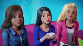 Barbie Gizli Ajan Takımı Türkçe   Barbie Spy Squad Barbie Agents Secrets Part 20