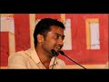 Surya About Madras Movie And Praising Karthi Madras Audio Launch