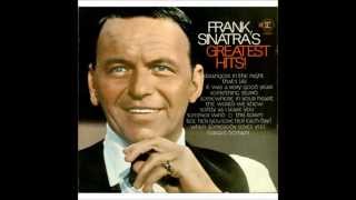 Watch Frank Sinatra Sentimental Journey video