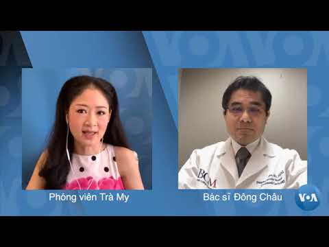 Nghiên cứu cho thấy có 6 loại bệnh COVID (VOA)
