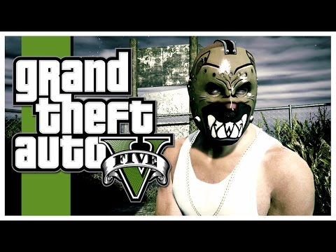 GTA 5 - The FAIL Squad! (Grand Theft Auto V Heists)