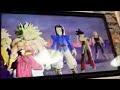Dragonball Heroes Bills Birusu Short Gameplay And Frieza Family Galaxy ...