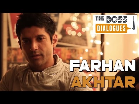 Promo | Farhan Akhtar | The Boss Dialogues
