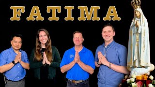 Our Lady of Fatima and the Peace Plan from Heaven