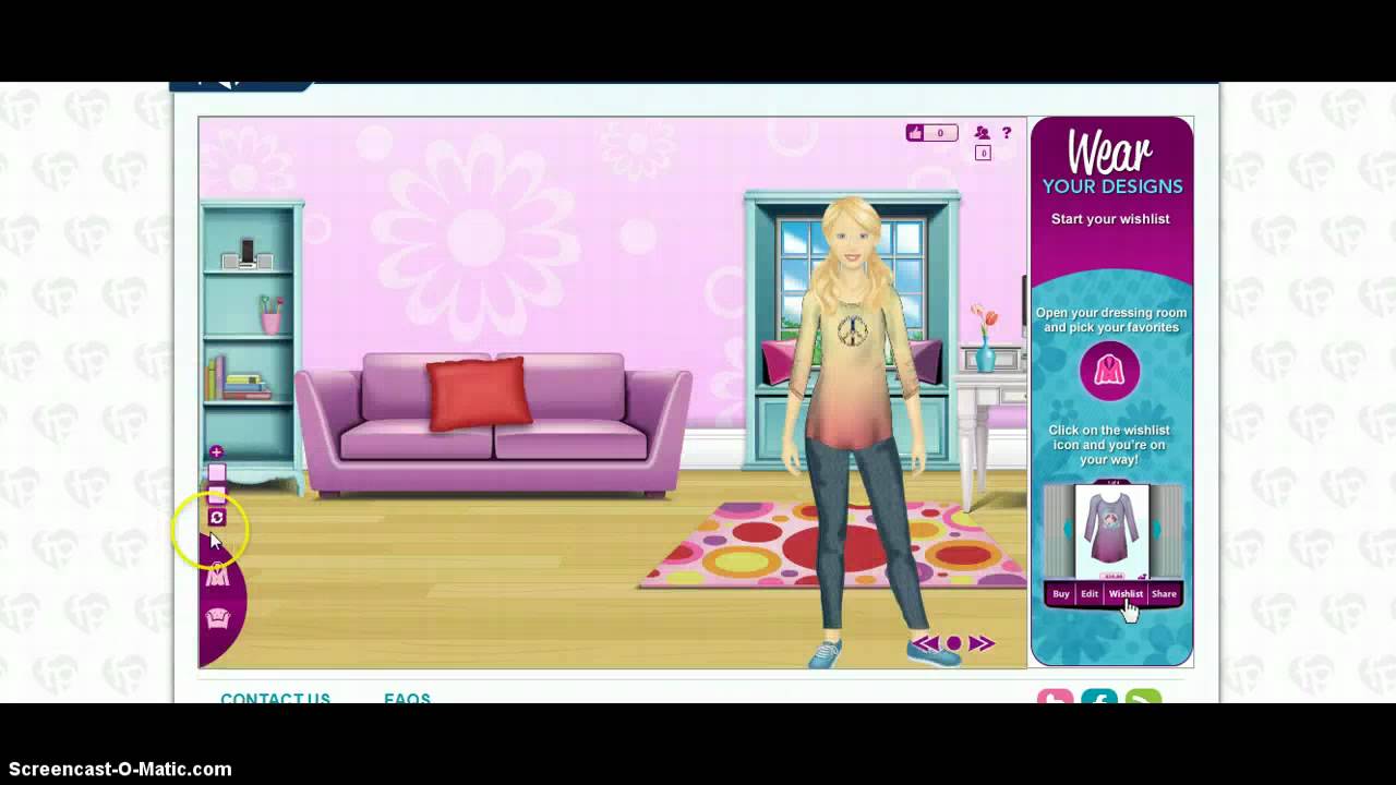 FPGirl com Fpgirl Design Your Own Clothes Games FPGirl com