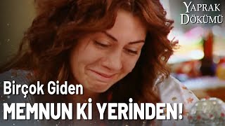 Leyla Şarkıcı Oluyor - Yaprak Dökümü Özel Klip