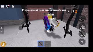 Mm2 Funny Moments ( Part 6 ) comment Dares For Me To Di In mm2.