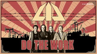 Last In Line 'Do The Work' - Official Video - New Album 'Jericho' Out Now