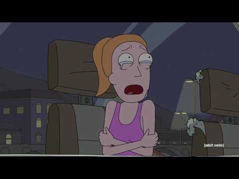 GIECO COMMERCIAL Summer is Safe (Rick and Morty)