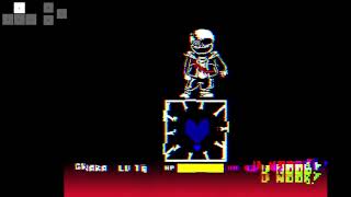 Undertale Last Breath Green Screen Shorts Ver.