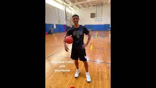 Basketball Truths with Deon Hunter (live audio)
