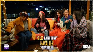Hayaller Ve Hayatlar İlk Tanıtım - Uzun Versiyon