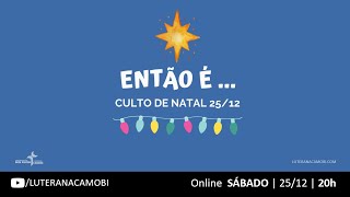 Culto de Natal