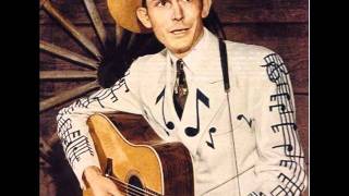 Watch Hank Williams A Picture From Lifes Other Side video