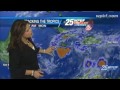 Broad Area Of Low Pressure Could Drift Into Gulf